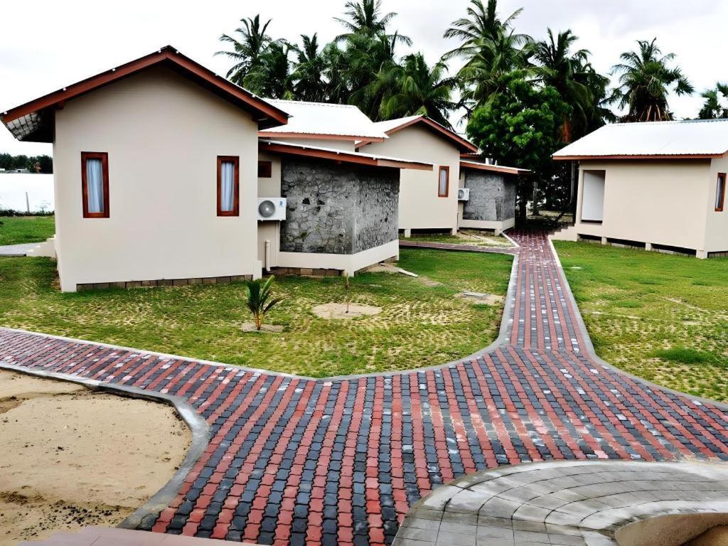 Naaval Hotel Batticaloa Eksteriør bilde